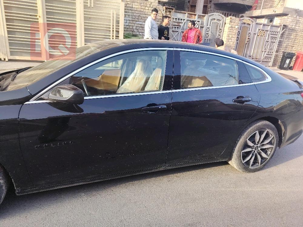 شيفروليه ماليبو